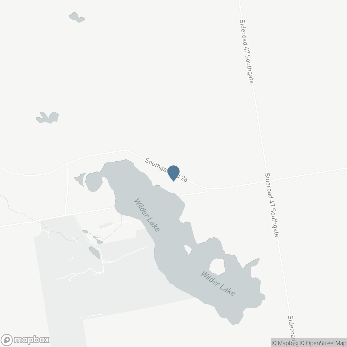 263625 SOUTHGATE RD 26, Durham, Ontario N0G 1R0